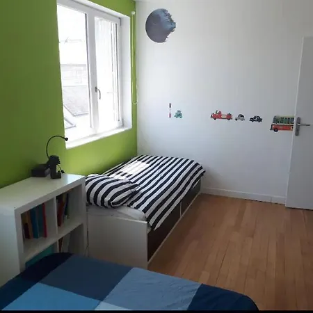 Apartment Belle Maison Avec Jardin Pres Du Centre De Tura