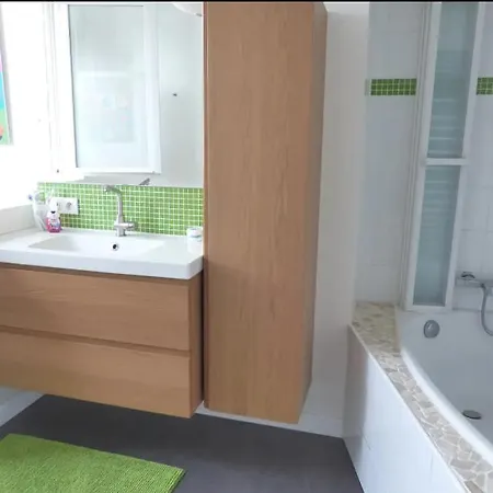 Belle Maison Avec Jardin Pres Du Centre De Tura Appartamento Tours